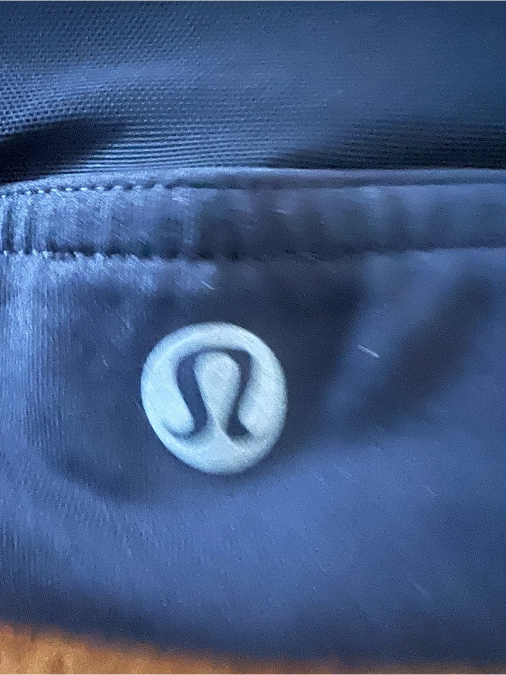 Lululemon Train Times Gray & Black Sports Bra Size 6 - Picture 4 of 5